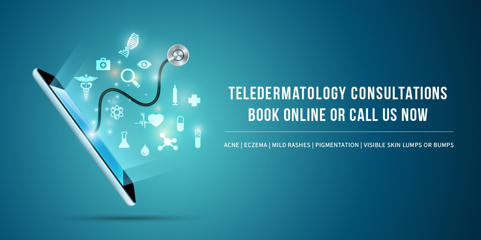 Teledermatology Consultations